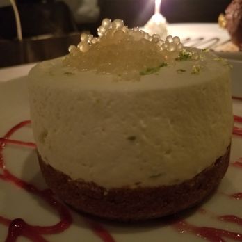 Steak 48 Del Mar - Key Lime Pie - Steakhouses Near Me - Del Mar, California Steak 48 Del Mar - Key Lime Pie - Steakhouses Near Me - Del Mar, California