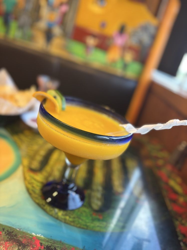 Margaritas Logo