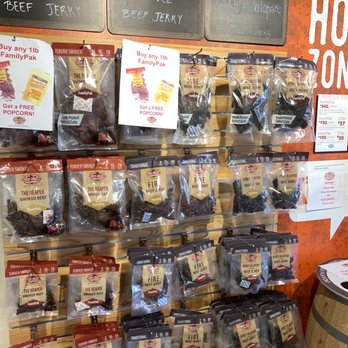 Beef Jerky Experience - Specialty Food Near Me - Solvang, California