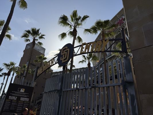 Petco Park by null