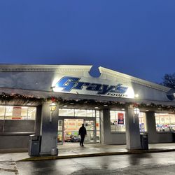 Gray’s IGA Foods