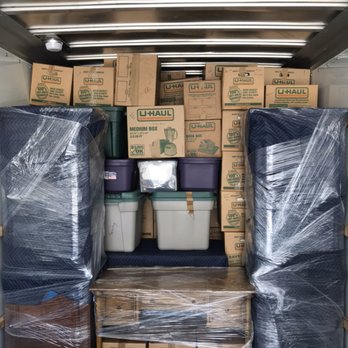 Power Moves - Truck's almost Full.. - Movers Near Me - Huntsville, Alabama Power Moves - Truck's almost Full.. - Movers Near Me - Huntsville, Alabama