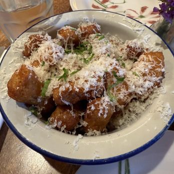Loupiotte Kitchen - Tator tots - French Near Me - Los Angeles, California Loupiotte Kitchen - Tator tots - French Near Me - Los Angeles, California