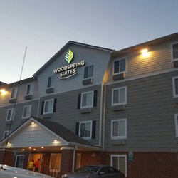 Woodspring Suites - Exterior