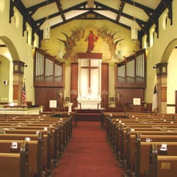 Grace Lutheran Church - Grace Lutheran Church sanctuary