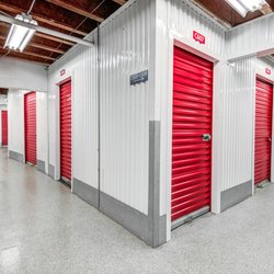 Security Public Storage - Indoor Self Storage in Oceanside, CA.