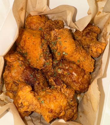 K Banchan x Vons chicken by null