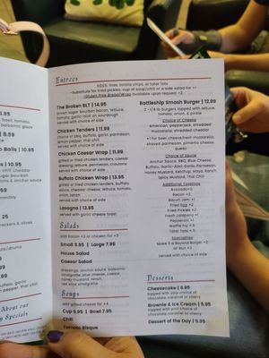 Broken Anchor Winery by null