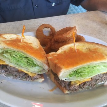 Cobian's Restaurants - Frisco burger!!!!! - Mexican Near Me - Cypress, California