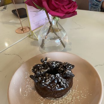 Cafe Lola - Chocolate donut - Cafes Near Me - Henderson, Nevada Cafe Lola - Chocolate donut - Cafes Near Me - Henderson, Nevada