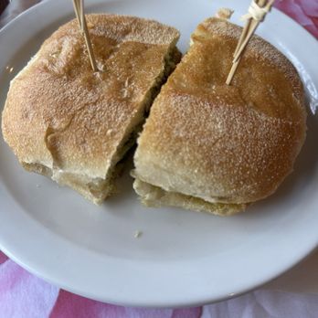 Caffe Torino - Caprese Grilled Panini - Cafes Near Me - Farmington, Utah