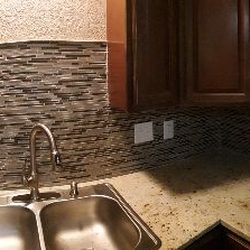 Have Tools- Will Travel - New kitchen panorama