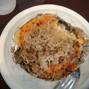 Sango Sushi - Baked scallop yum! - Japanese Near Me - Huntington Beach, California Sango Sushi - Baked scallop yum! - Japanese Near Me - Huntington Beach, California