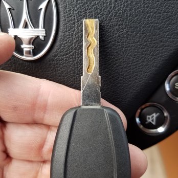 Remotes-N-More AUTO Locksmith - 2012 Maserati....not your everyday ride, but a Fun one! - Keys & Locksmiths Near Me - Saginaw, Michigan Remotes-N-More AUTO Locksmith - 2012 Maserati....not your everyday ride, but a Fun one! - Keys & Locksmiths Near Me - Saginaw, Michigan