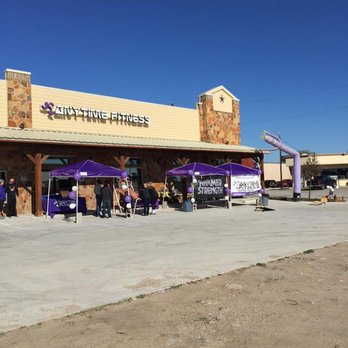 Anytime Fitness - Paint the town Purple Party! - Gyms Near Me - Justin, Texas Anytime Fitness - Paint the town Purple Party! - Gyms Near Me - Justin, Texas
