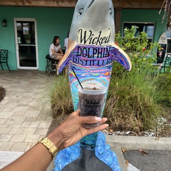 Wicked Dolphin Distillery - Distilleries Near Me - Cape Coral, Florida Wicked Dolphin Distillery - Distilleries Near Me - Cape Coral, Florida