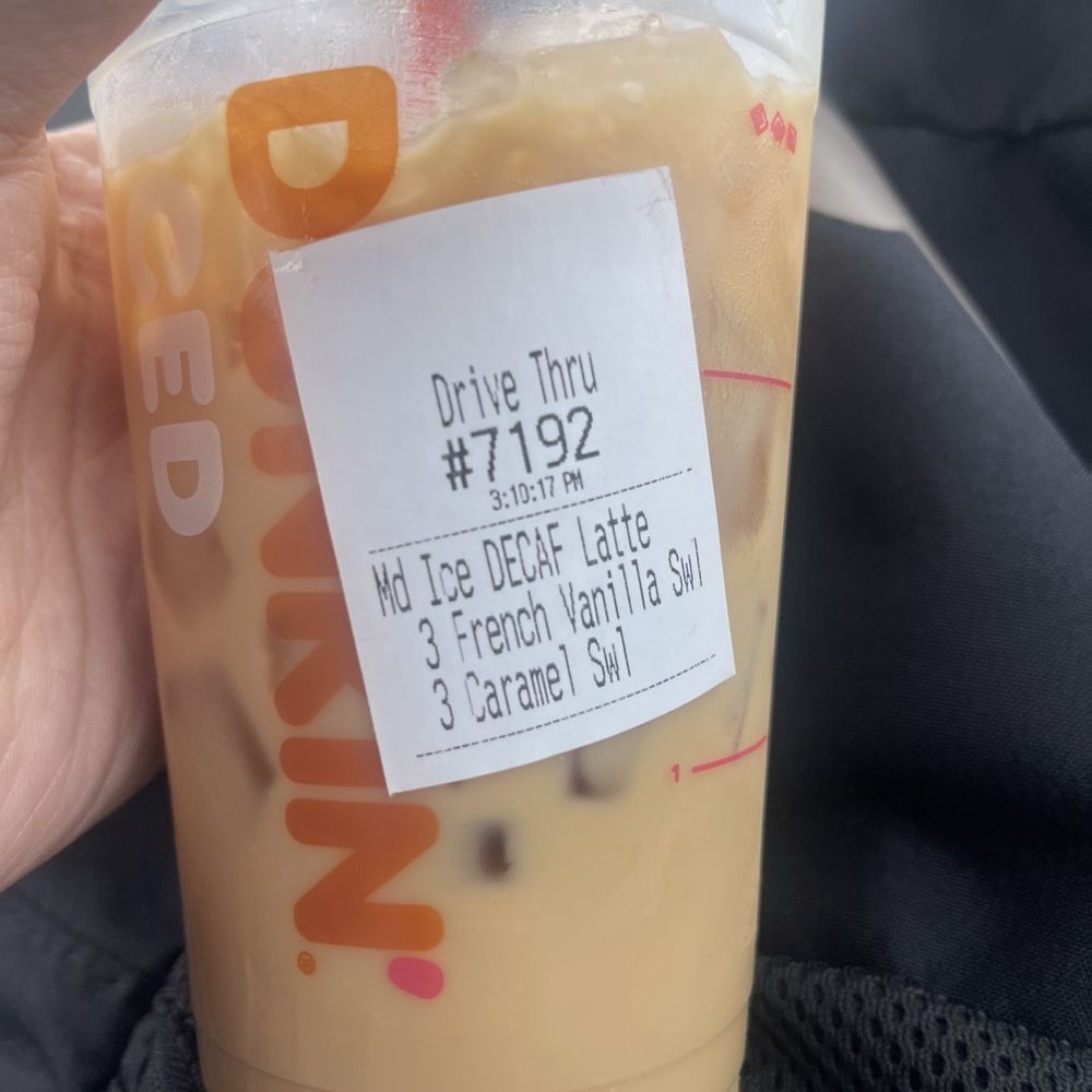 Dunkin' - Coffee & Tea Near Me - Sauk Village, Illinois Dunkin' - Coffee & Tea Near Me - Sauk Village, Illinois
