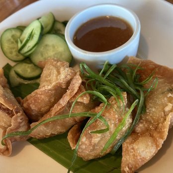Duke's Malibu - crab wontons - New American Near Me - Malibu, California