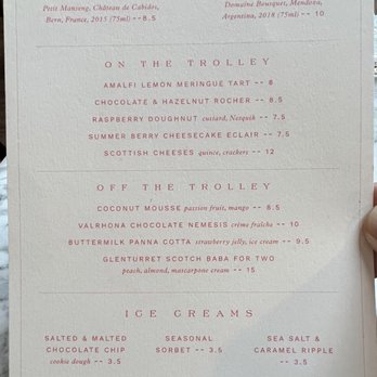 The Spence - Diners Near Me - Edinburgh, EDH