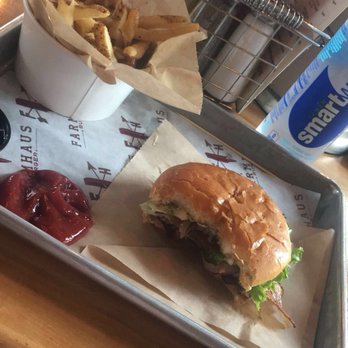 Farmhaus Burger - Burgers Near Me - Augusta, Georgia