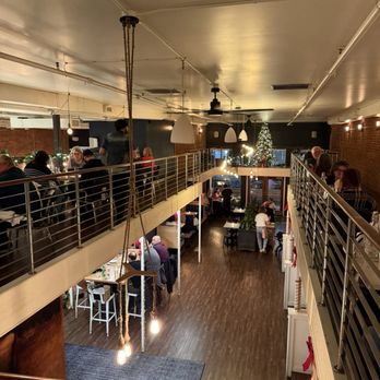Wooden City - Spokane - Vibe - New American Near Me - Spokane, Washington