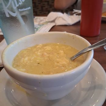 Russ' Restaurant - Chicken rice soup - American Near Me - Grand Rapids, Michigan