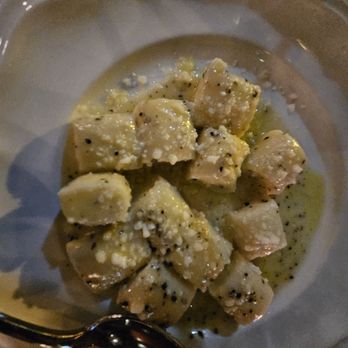 Alla Vita - Ricotta dumpling - Italian Near Me - Chicago, Illinois