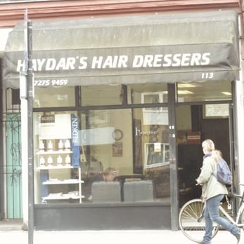 1. Haydar's Salon