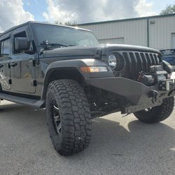 Son of a Jeep