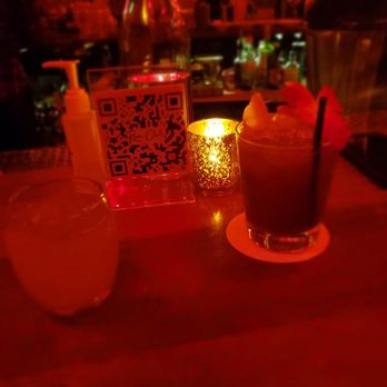 Rum Club - Daily Punch special and the Electric Mayhem. Both were absolutely delicious! - New American Near Me - Portland, Oregon