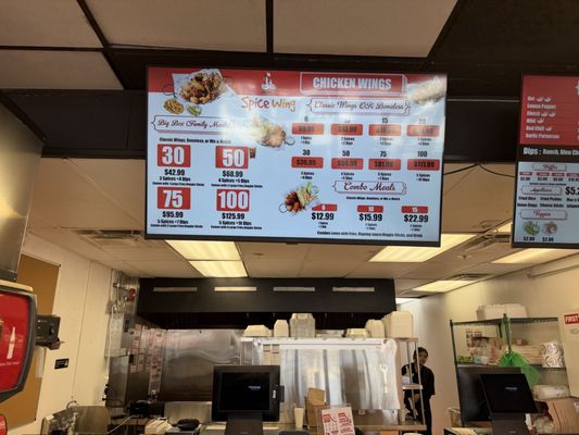 Menu photo 3 Spice Wing Lemay Township, MO Menu photo 3 Spice Wing Lemay Township, MO