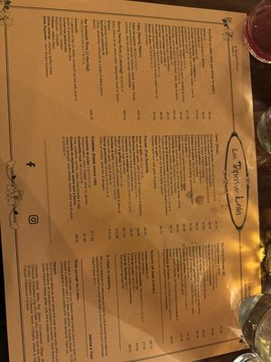 Las Tapas De Lola by null