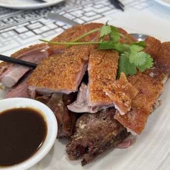 Auntie Kitchen - Roasted pork belly - Cantonese Near Me - San Gabriel, California Auntie Kitchen - Roasted pork belly - Cantonese Near Me - San Gabriel, California