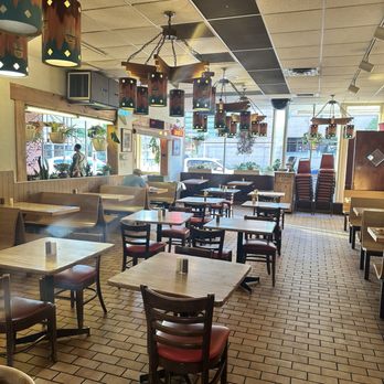 Frontier - Side dining area - Mexican Near Me - Albuquerque, New Mexico Frontier - Side dining area - Mexican Near Me - Albuquerque, New Mexico