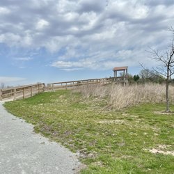 Waking paths