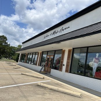 Willow at Merle Norman - Exterior of Boutique - Children's Clothing Near Me - Amory, Mississippi Willow at Merle Norman - Exterior of Boutique - Children's Clothing Near Me - Amory, Mississippi