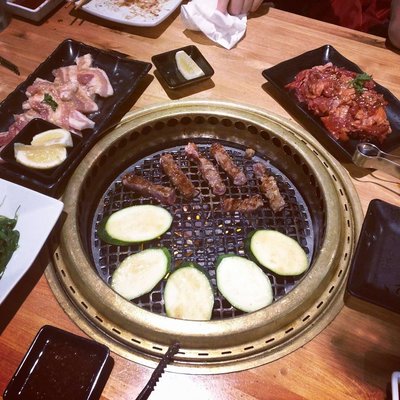 Gyu-Kaku Japanese BBQ by null