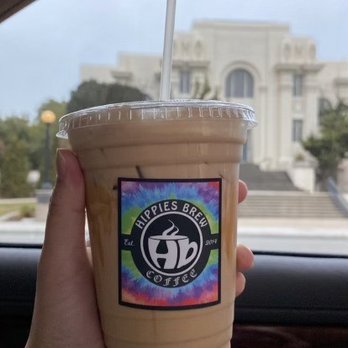 Hippies Brew - Yonce - Coffee & Tea Near Me - Hayward, California Hippies Brew - Yonce - Coffee & Tea Near Me - Hayward, California