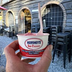 Elijah Mountain Gem Mine - Ice Cream!
