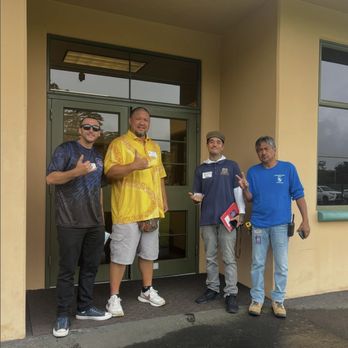 Blue Shield Security - Aloha Friday with the crew! - Security Systems Near Me - Honolulu, Hawaii