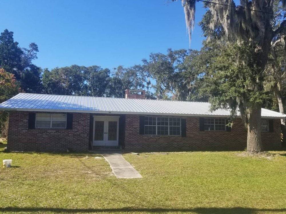 Slide of Discount Roofing of St Augustine