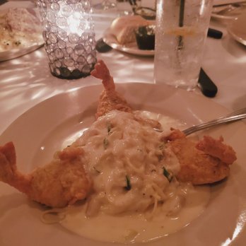 Fazzio's Restaurant - Shrimp pasta - Italian Near Me - Mandeville, Louisiana