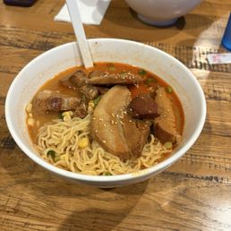 Tonoktsu Spicy Ramen Tonoktsu Spicy Ramen