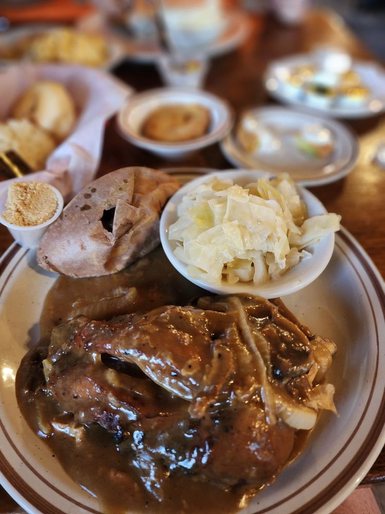 Farmer's Market Restaurant