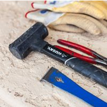 Smart Way Construction - tools laid out on a table - General Contractors Near Me Smart Way Construction - tools laid out on a table - General Contractors Near Me