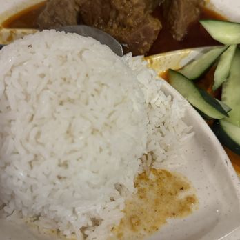 Penang - Beef Rendang - Malaysian Near Me - Boston, Massachusetts