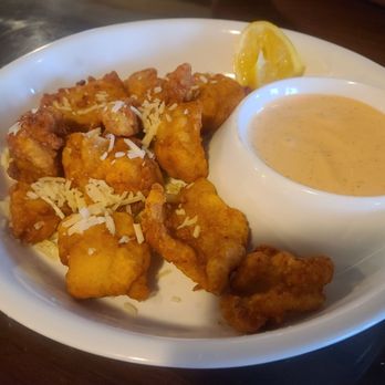 Frisco Bay Coastal Grill - Mahi bites - Cocktail Bars Near Me - Frisco, North Carolina Frisco Bay Coastal Grill - Mahi bites - Cocktail Bars Near Me - Frisco, North Carolina