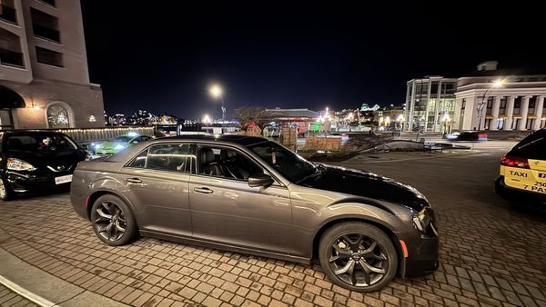 Hotel Grand Pacific by null