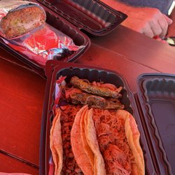 Manito Taco Shop - Asada & carnitas tacos and carnitas burrito