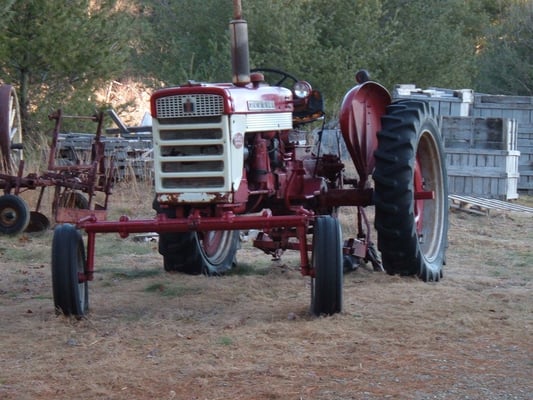 Carver Hill Orchard by null